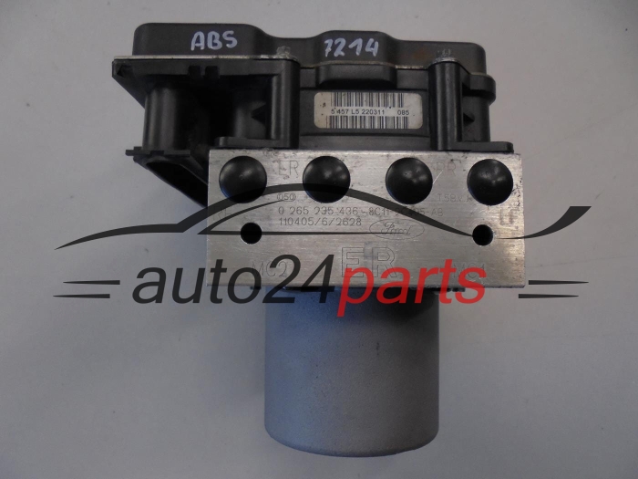 Bomba de abs Ford 0265235436 8C112C405AB 0265950773