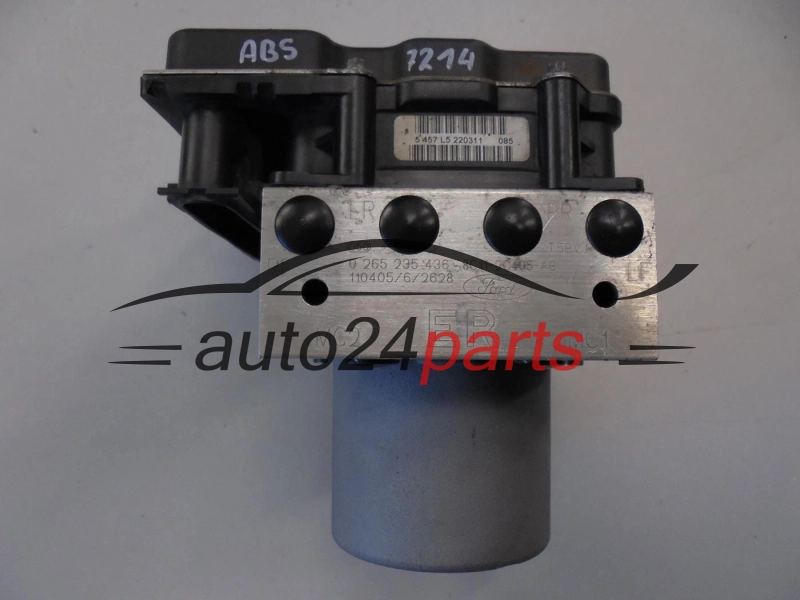 Bomba de abs Ford 0265235436 8C112C405AB 0265950773
