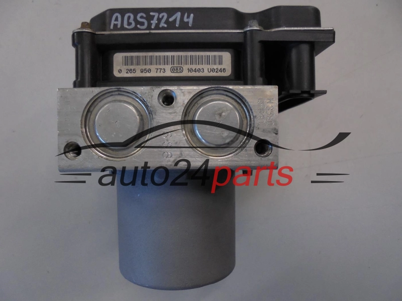 Abs pompa centralina Ford 0265235436 8C112C405AB 0265950773