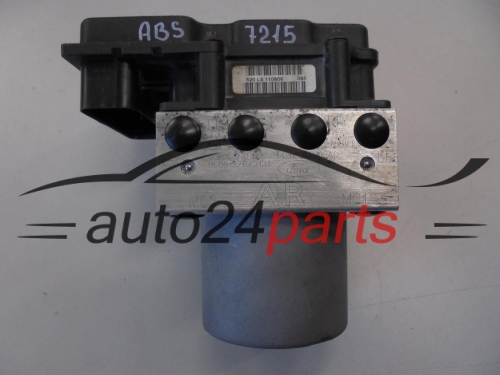 POMPA ABS I STEROWNIK FORD 0261231533 6C11-2M110-AD 6C112M110AD 0265800420