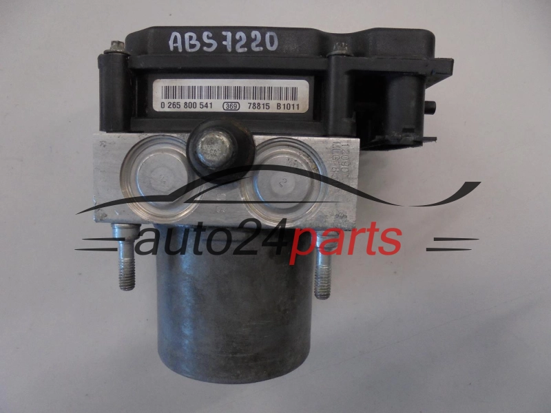 Bomba ABS y centralita Hyundai 0265231768 589102B300 0265800541