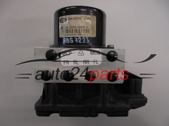 ABS POMPA I STEROWNIK LAND ROVER FREELANDER SRB 000110, SRB000110, ATE 10.0204-0205.4, 10020402054, 10.0946-0851.3, 10094608513