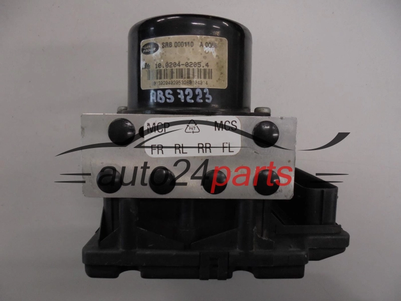 ABS POMPA I STEROWNIK LAND ROVER FREELANDER SRB 000110, SRB000110, ATE 10.0204-0205.4, 10020402054, 10.0946-0851.3, 10094608513