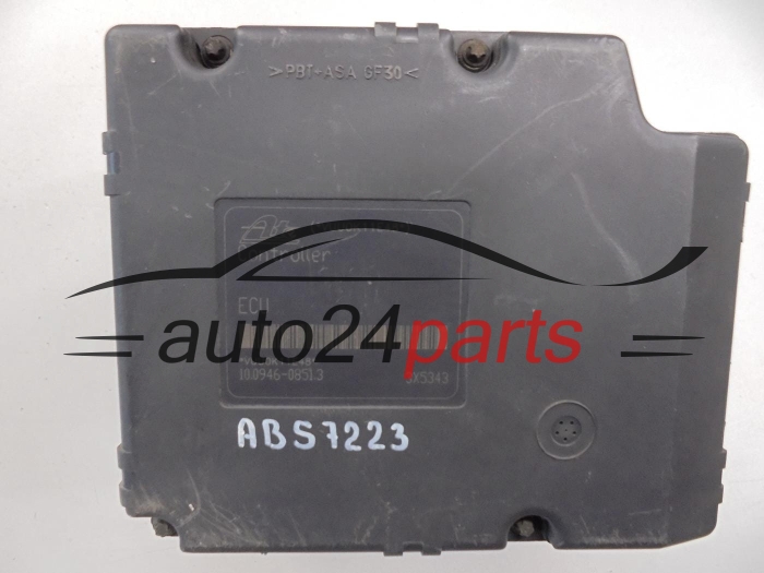 ABS POMPA I STEROWNIK LAND ROVER FREELANDER SRB 000110, SRB000110, ATE 10.0204-0205.4, 10020402054, 10.0946-0851.3, 10094608513