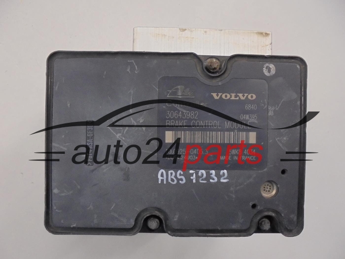 VOLVO P30643979, 10.0204-0414.4, 10020404144, 30643982, 5WK84034