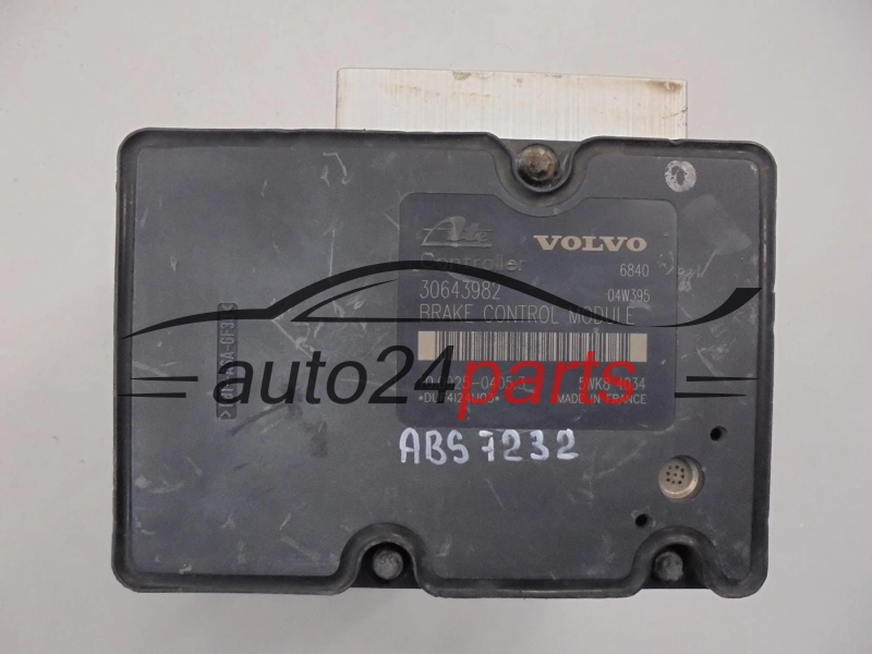 VOLVO P30643979, 10.0204-0414.4, 10020404144, 30643982, 5WK84034