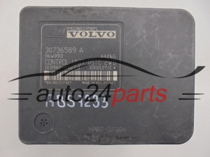 Pompa ABS i sterownik Volvo 31317629 8N5128373AA – zdjęcie 2