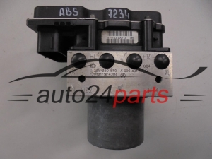 ABS Pumpe und steuergerat MERCEDES W169 W245 BOSCH 0 265 230 870, 0265230870, A 006 431 67 12, A0064316712, 0 265 951 352, 0265951352