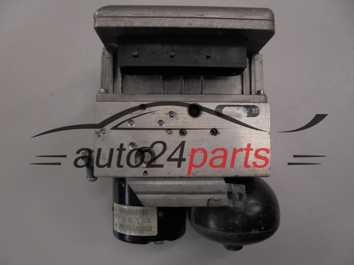 ABS POMPA I STEROWNIK MERCEDES SL55 BOSCH 0 265 250 095, 0265250095, A 005 431 71 12, A0054317112, 0 265 960 028, 0265960028