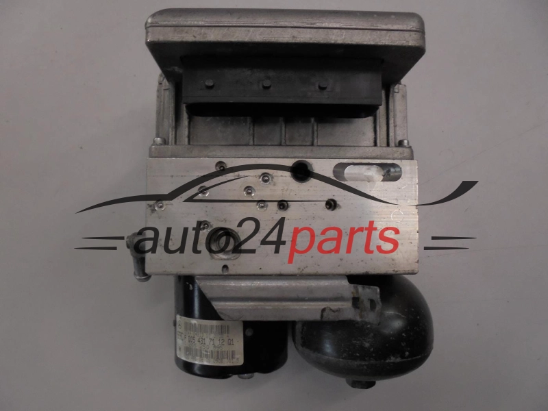 ABS POMPA I STEROWNIK MERCEDES SL55 BOSCH 0 265 250 095, 0265250095, A 005 431 71 12, A0054317112, 0 265 960 028, 0265960028
