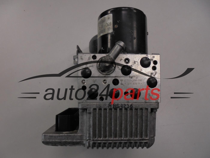 ABS POMPA I STEROWNIK MERCEDES SL55 BOSCH 0 265 250 095, 0265250095, A 005 431 71 12, A0054317112, 0 265 960 028, 0265960028