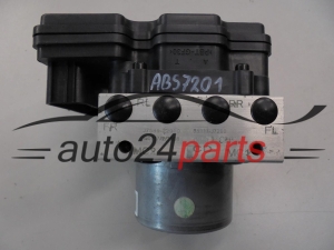 POMPE HYDRAULIQUE ET CALCULATEUR d'ABS HYUNDAI J7589-22900 J758922900 58910-J7290 58910J7290
