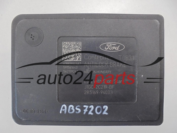 FORD J1GC-2B373-BF J1GC2B373BF J1GC-2C219-BF J1GC2C219BF