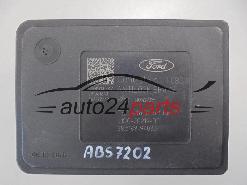 FORD J1GC-2B373-BF J1GC2B373BF J1GC-2C219-BF J1GC2C219BF
