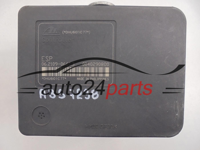 POMPA ABS I STEROWNIK HONDA 57110-SEF-E610-M1 57110SEFE610M1 06.2109-0661.3 06210906613