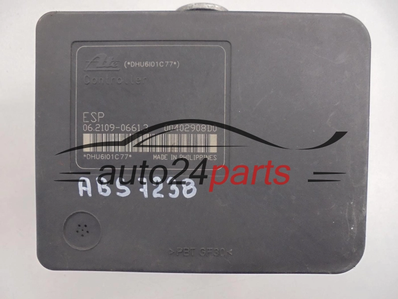 Abs pompa centralina HONDA 57110-SEF-E610-M1 57110SEFE610M1 06.2109-0661.3 06210906613