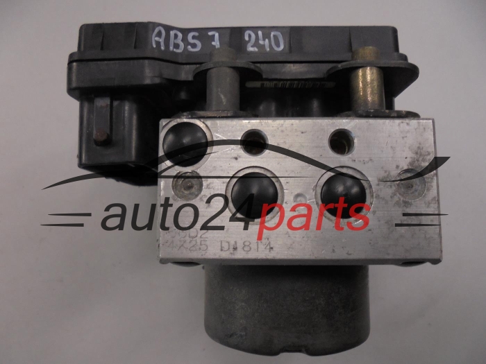 Pompa ABS i sterownik Suzuki Grand Vitara SK34X211 4X25D1814