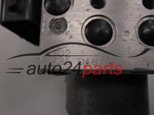 Pompa ABS i sterownik Suzuki Grand Vitara SK34X211 4X25D1814 – zdjęcie 2