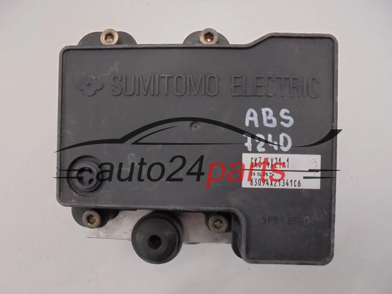 POMPA ABS I STEROWNIK SUZUKI GRAND VITARA 65D2 SK3-4X21-1 SK34X211 4X25D1814
