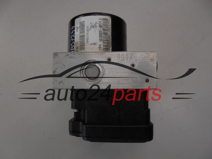 Pompa ABS i sterownik Ford Focus C-Max Mazda 3 3M512M110JA 00402662E3