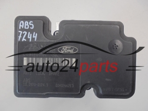 ABS FORD FOCUS, FOCUS C-MAX, MAZDA 3 ATE 10.0207-0071.4, 10020700714, 3M51-2M110-JA, 3M512M110JA, 10.0970-0124.3, 10097001243, 00402662E3