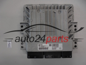 Centralina do motore RENAULT 237104833R S180153110A SID307