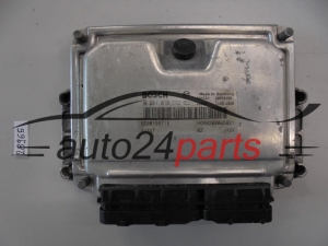 KOMPUTER STEROWNIK SILNIKA RENAULT MEGANE KANGOO 1.9 TDI BOSCH 0 281 010 502, 0281010502, HOM 8200085921, 8200199718 - 28965