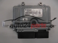 KOMPUTER STEROWNIK SILNIKA SMART 0.8 CDI, BOSCH 0 281 013 346, BOSCH 0281013346, A6601531079 001, A6601531079001