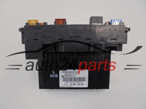 MERCEDES BENZ 2095451401 5DK008485-12