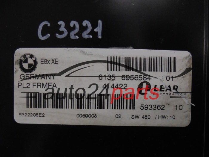 BMW 6135 6956584-01 61356956584-01