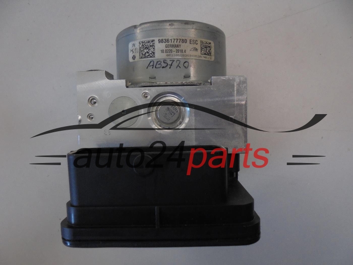 PEUGEOT 9836177780 10.0916-3983.3 10091639833