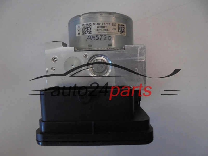 PEUGEOT 9836177780 10.0916-3983.3 10091639833
