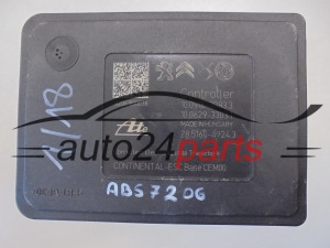 PEUGEOT 9836177780 10.0916-3983.3 10091639833