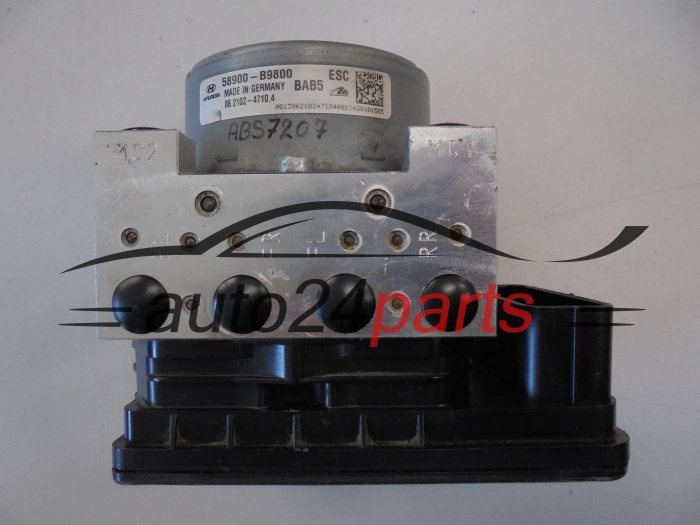HYUNDAI 58900-B9800 58900B9800 06.2109-8105.3 06210981053