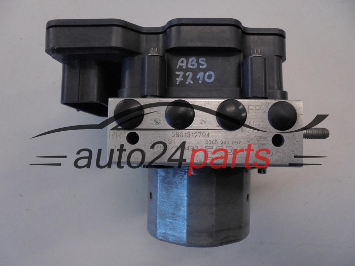 IVECO 5801312794 0265242097 0265956036