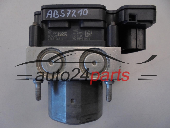 IVECO 5801312794 0265242097 0265956036