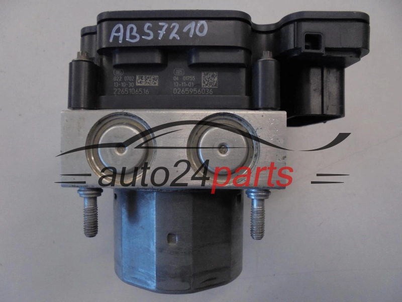 IVECO 5801312794 0265242097 0265956036