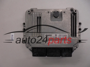 KOMPUTER STEROWNIK SILNIKA RENAULT TRAFIC OPEL VIVARO BOSCH 0 281 015 330, 0281015330, 8200935115 -  28978