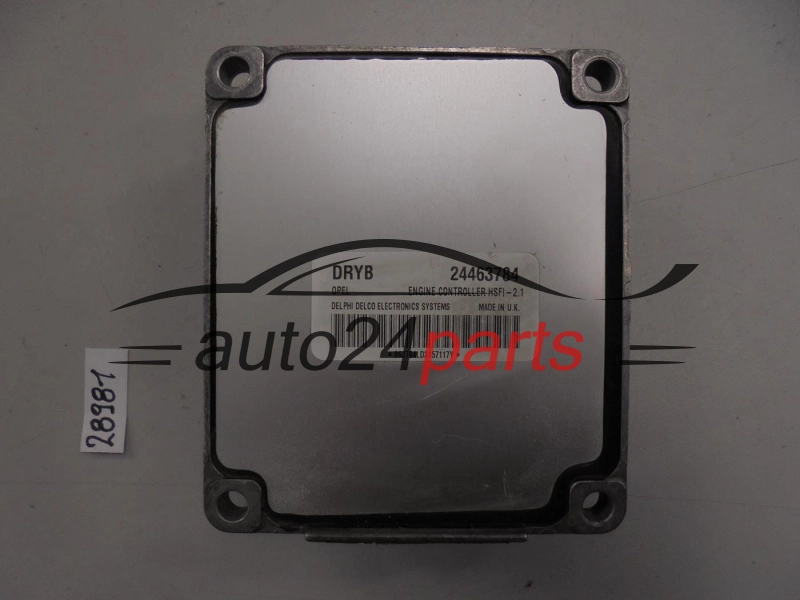 Sterownik silnika Opel 2.1 24463784
