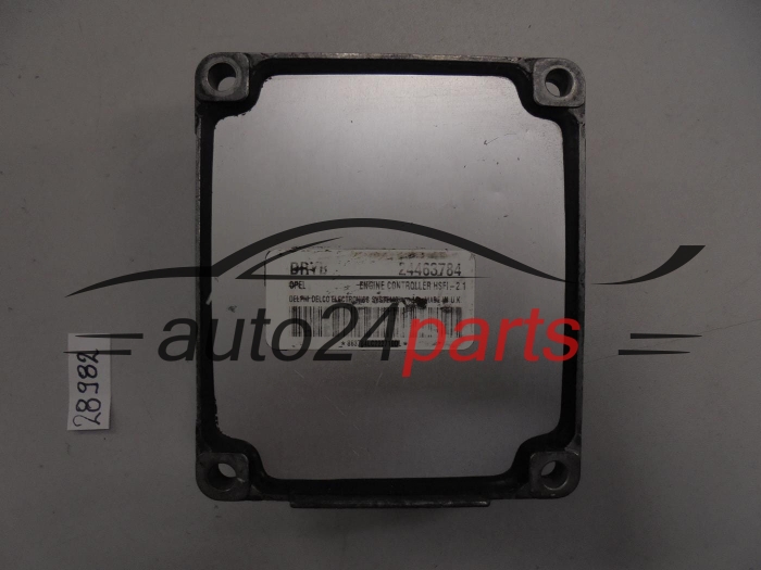 Sterownik silnika Opel 2.1 24463784DRYBHSFI21 24463784 – zdjęcie 2