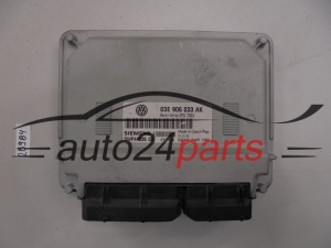 Μονάδα Ελέγχου Κινητήρα VOLKSWAGEN 03E906033AK 5WP44236 03