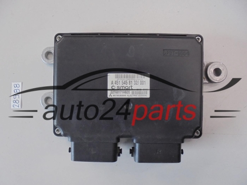 STEROWNIK SKRZYNI AUTOMATYCZNEJ SMART A 451 545 81 32/001, A4515458132, 62T60171HBZE