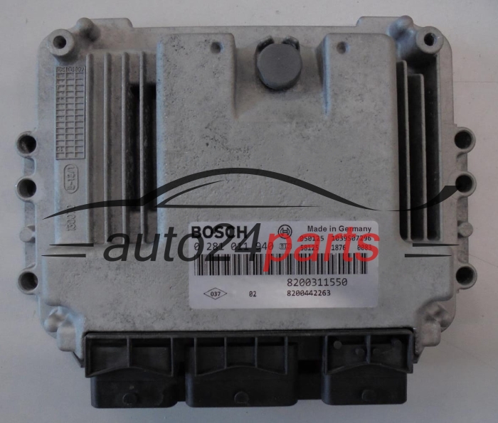 OPEL MOVANO RENAULT MASTER 2.5 DCI BOSCH 0 281 011 940, 0281011940, 8200311550, 8200442263