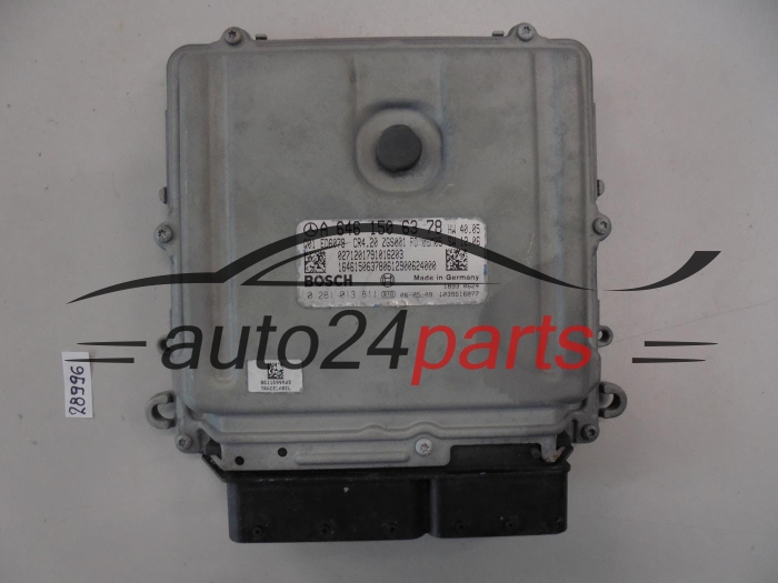 Sterownik silnika Mercedes Sprinter 2.2 CDI 0281013811 A6461506378