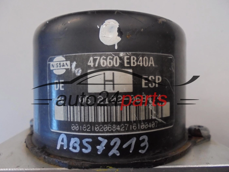 NISSAN 47660EB40A 06.2109-0864.3 06210908643