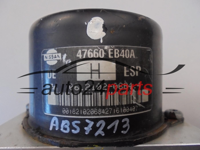 NISSAN 47660EB40A 06.2109-0864.3 06210908643