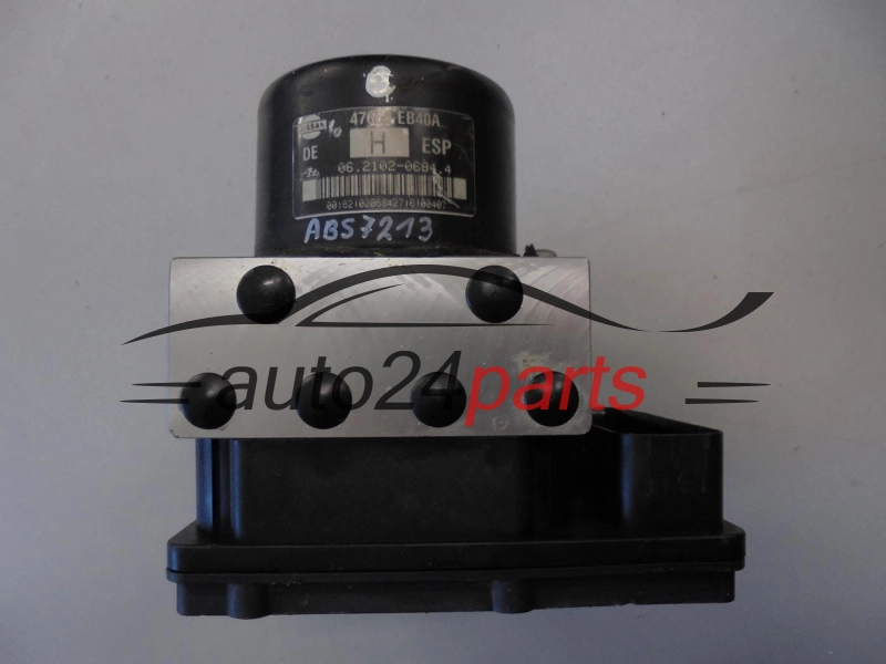 NISSAN 47660EB40A 06.2109-0864.3 06210908643