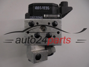 POMPE HYDRAULIQUE ET CALCULATEUR d'ABS MERCEDES BENZ 0265202465 A0034319712