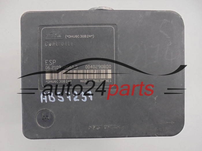 POMPA ABS I STEROWNIK HONDA 57110-SEF-E610-M1 57110SEFE610M1 06.2109-0661.3 06210906613