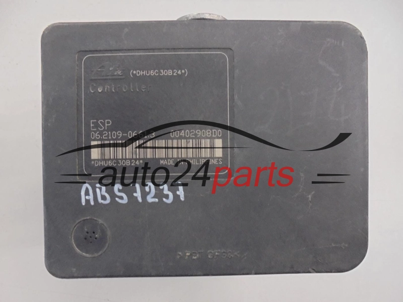 POMPA ABS I STEROWNIK HONDA 57110-SEF-E610-M1 57110SEFE610M1 06.2109-0661.3 06210906613